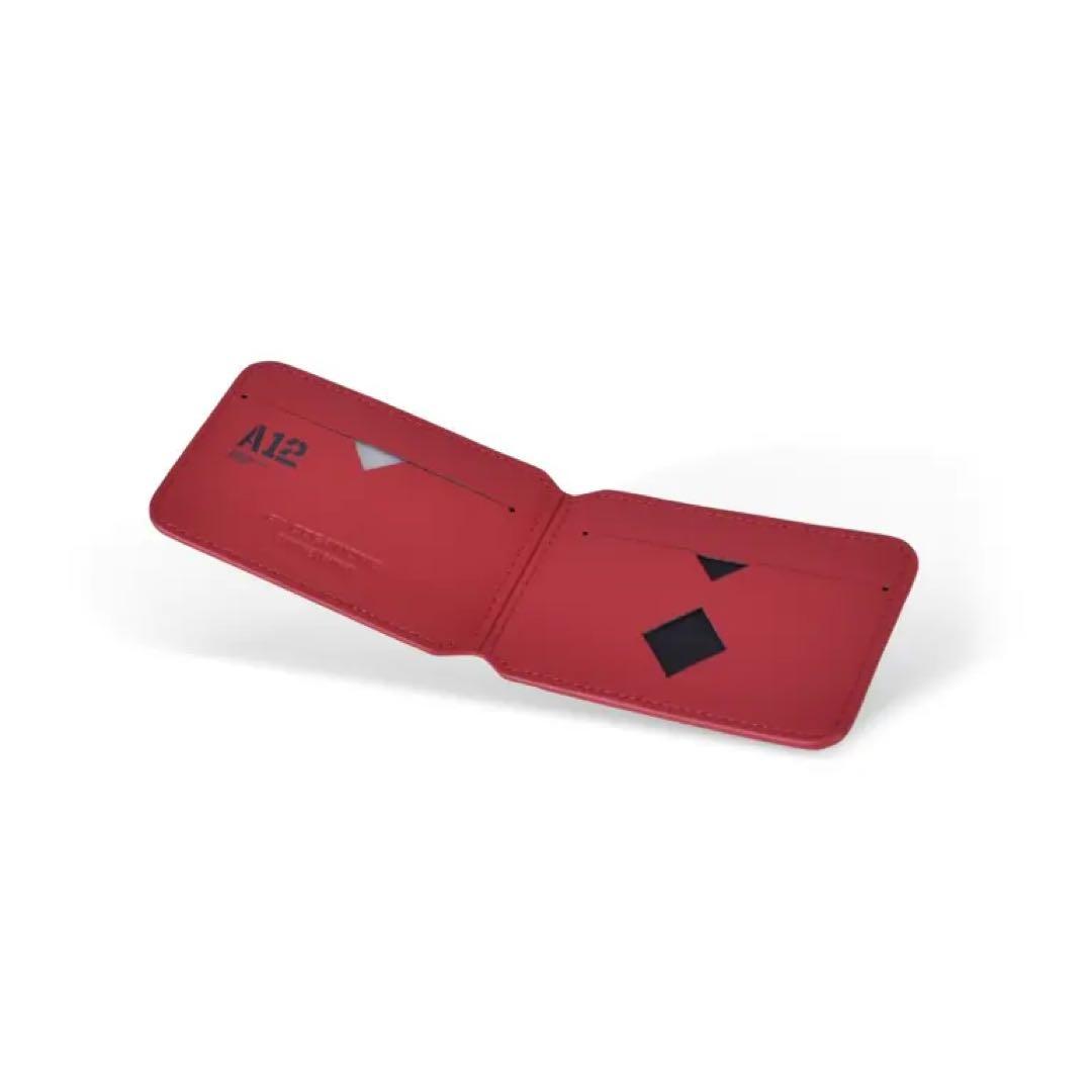 機動戦士 ガンダム シャア マグネット式スタンド付き カードケース