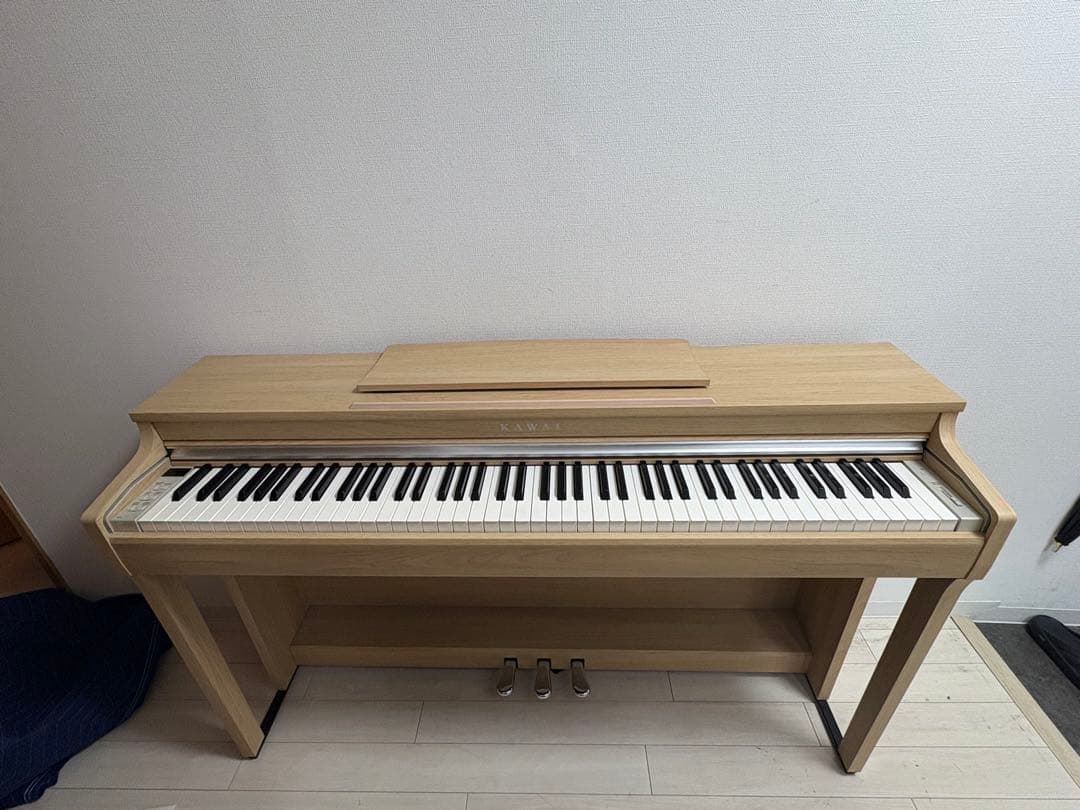 大阪 引取or直配送】KAWAI 電子ピアノ CN27 LO - メルカリ