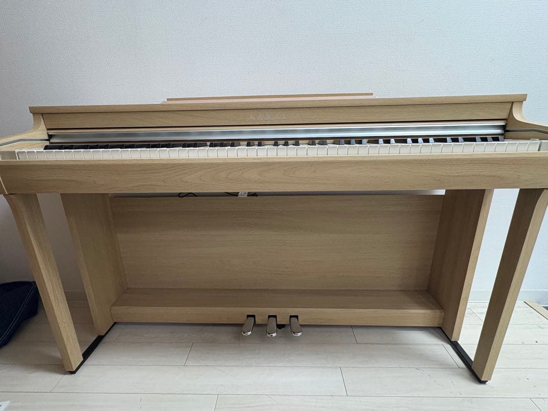 大阪 引取or直配送】KAWAI 電子ピアノ CN27 LO - メルカリ