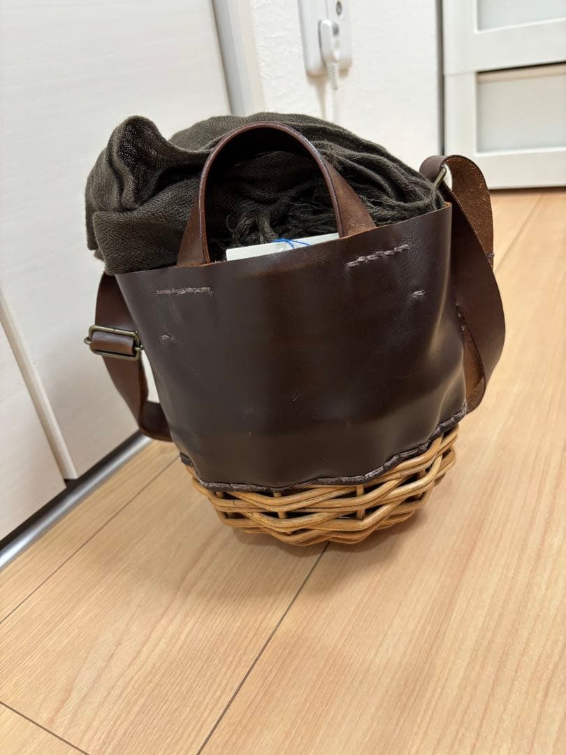 エバゴス カゴバック どんぐり - メルカリ