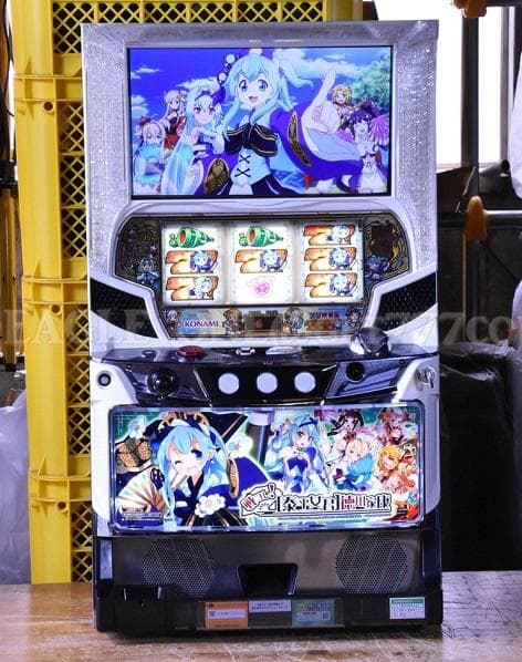 【萌えスロ】★S戦コレ！徳川家康KE★KPE★パチスロ★フルセット★ジャンク★ 萌えスロ】☆S戦コレ！徳川家康KE☆KPE☆パチスロ☆フルセット