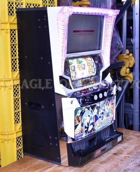 萌えスロ】☆S戦コレ！徳川家康KE☆KPE☆パチスロ☆フルセット