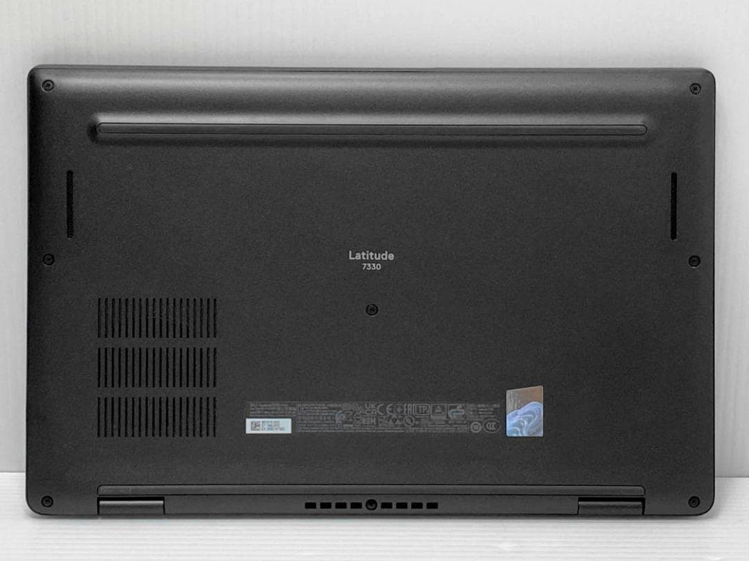 第12世代i5 Latitude 7330 16G SSD256 13.3FHD