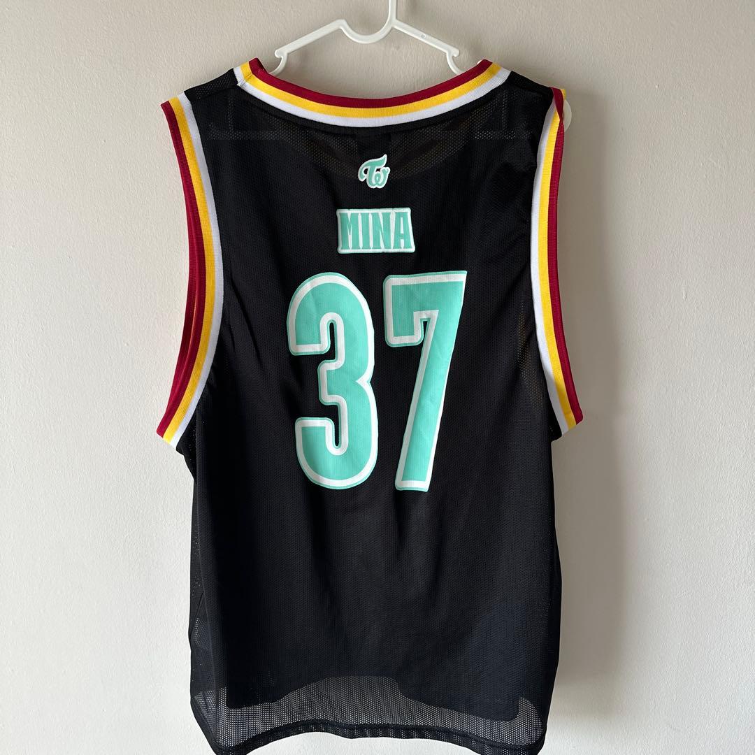 メッシュユニフォーム ミナ TWICE mina 37 uniform 商品詳細ページ | ONCE JAPAN OFFICIAL SHOP | メッシュユニフォーム