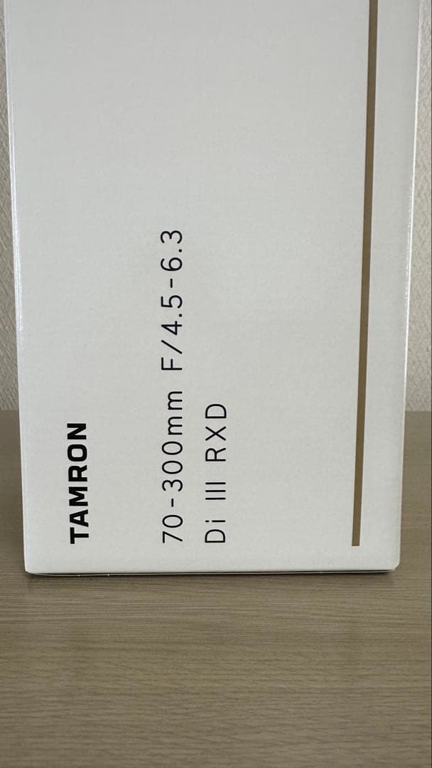 【WD HH】TAMRON 70-300mm F/4.5-6.3