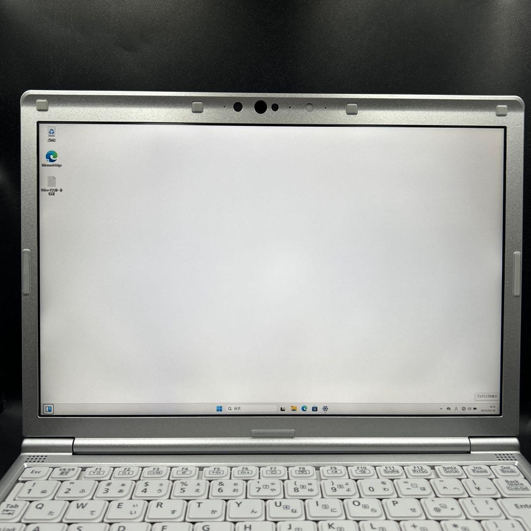 SV1-269 Panasonic レッツノート SV1！比較的美品！爆速仕様！ - メルカリ