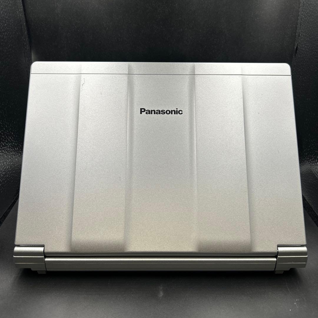 SV1-269 Panasonic レッツノート SV1！比較的美品！爆速仕様！ - メルカリ