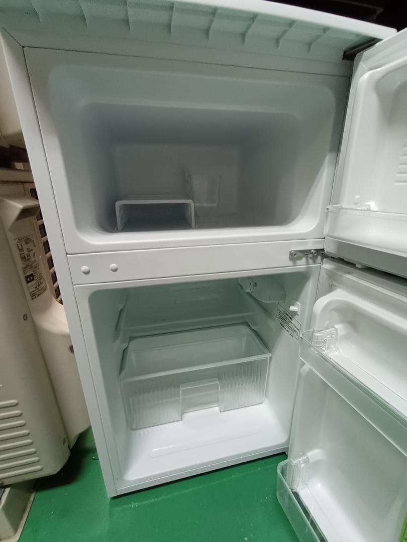 ♪滋賀県リサイクルショップ♪』【Comfee 二段冷蔵庫 2023年式