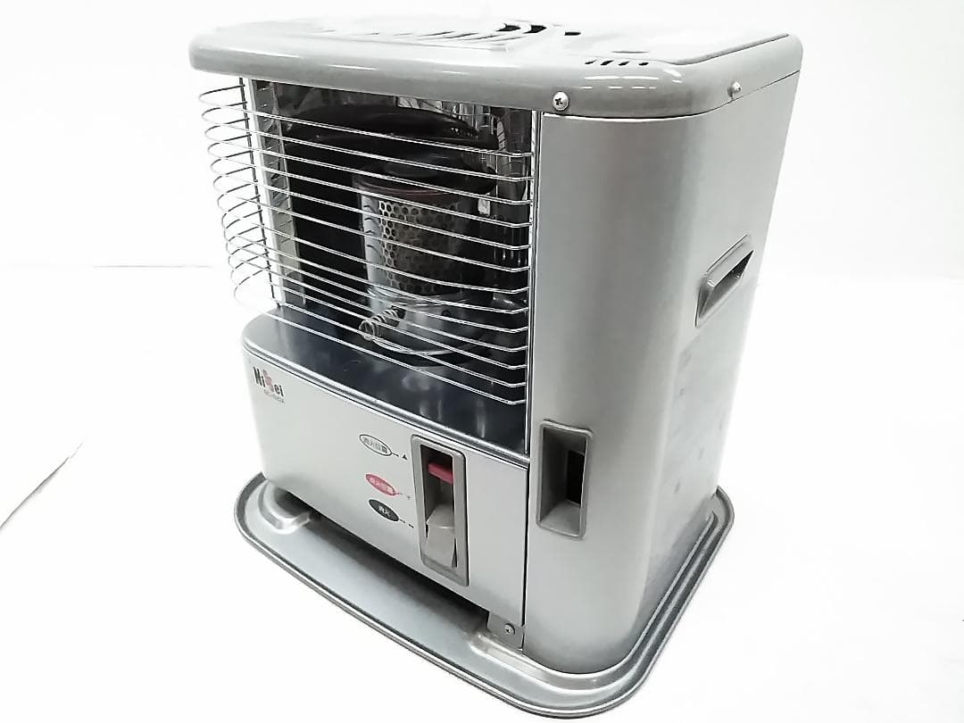 ニッセイ 自然通気形開放式石油ストーブ NC-S22A 6-8畳 ☆ - メルカリ