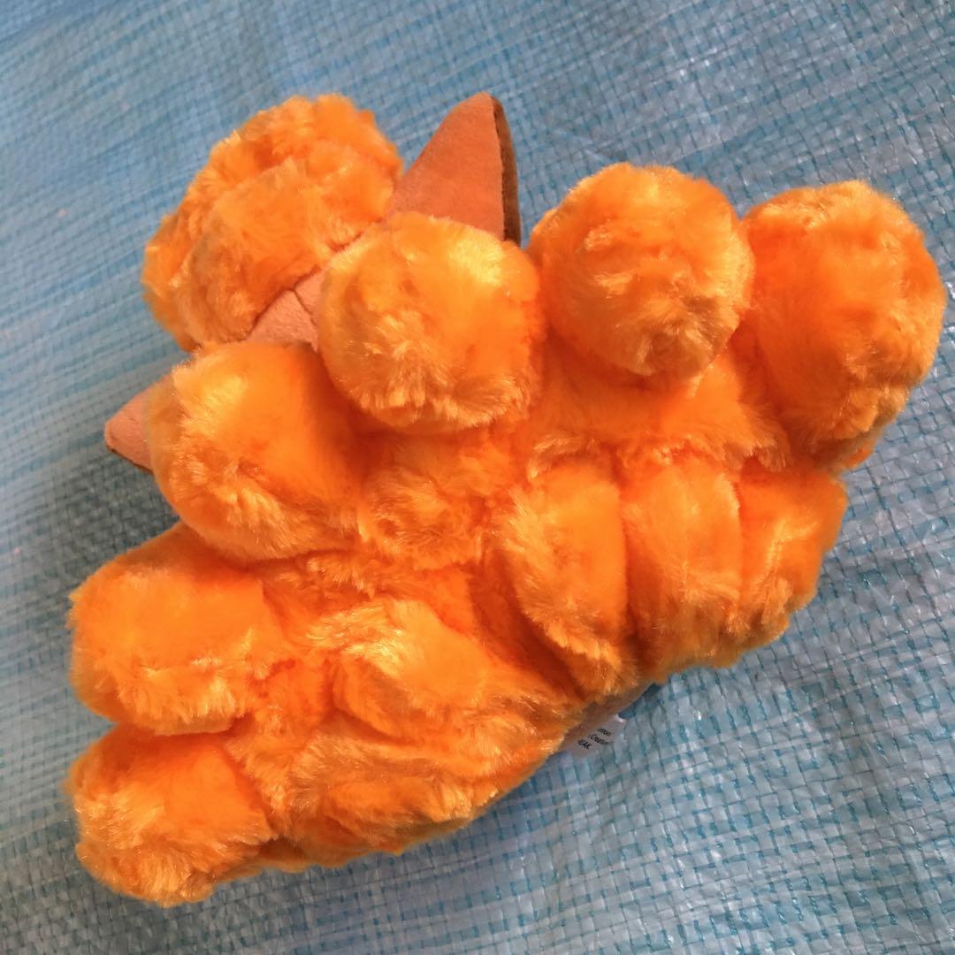 希少☆2019⬜︎ロコン⬜︎ぬいぐるみオルゴール⬜︎小樽オルゴール堂