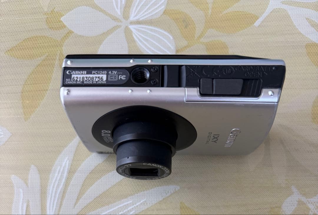 Canon IXY910IS デジタルカメラ ジャンク品