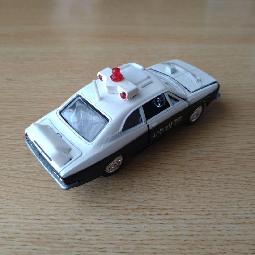 ダイアペット ホンダ1300クーペ9 特殊装備パトカー - メルカリ