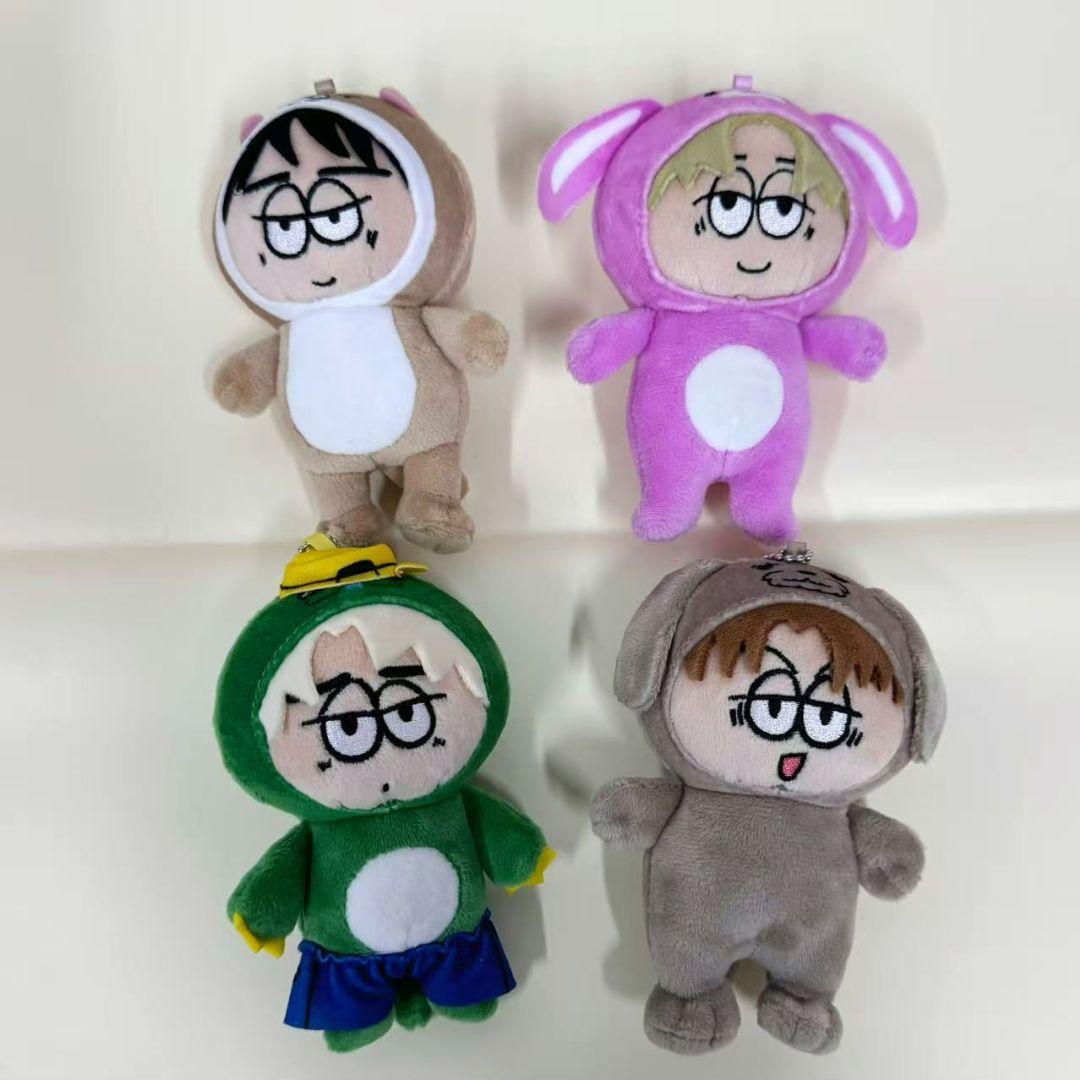 one n' only ワンエン ぬいぐるみ - メルカリ