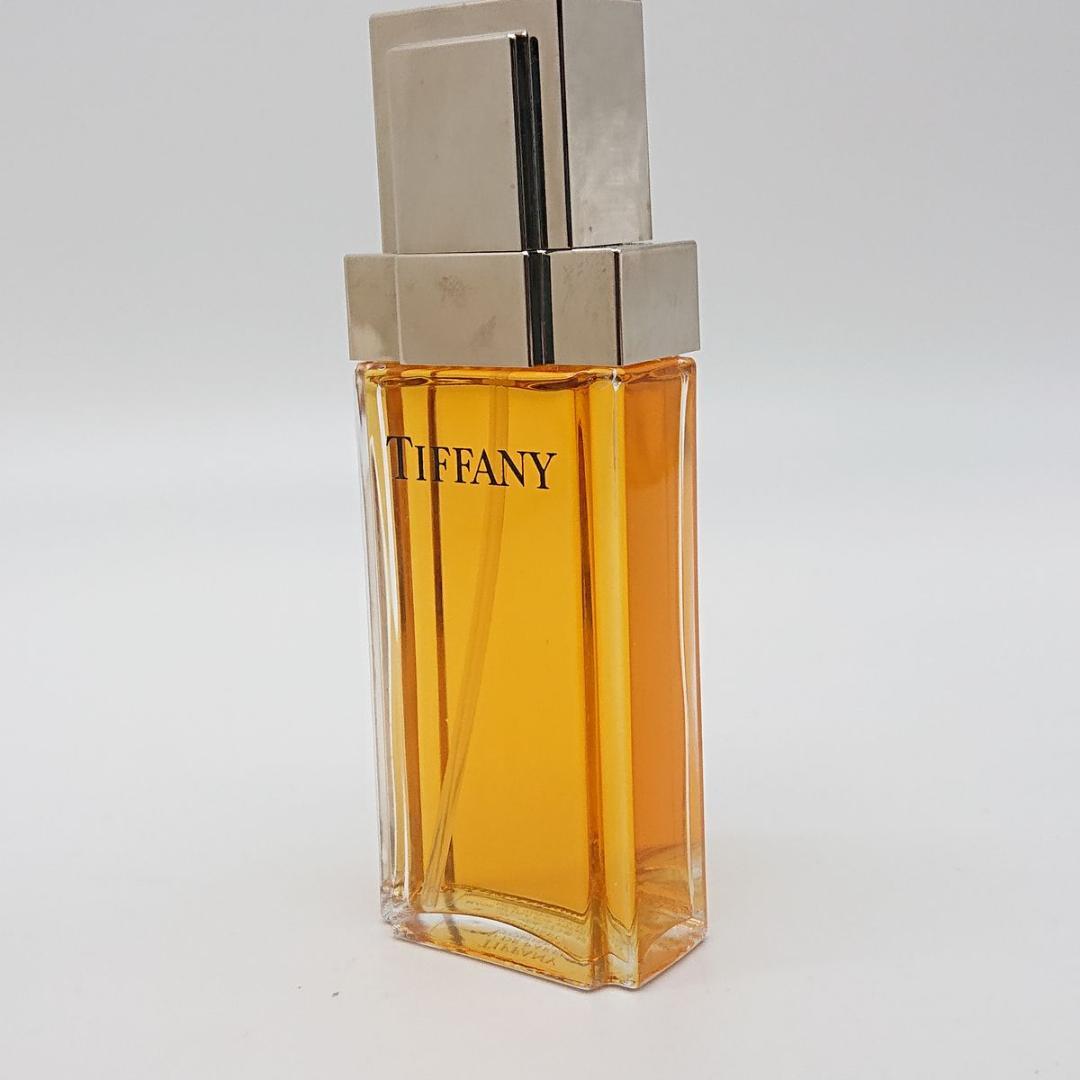 ティファニー アトマイザー オードパルファム EAU PARFUM 50ml - メルカリ
