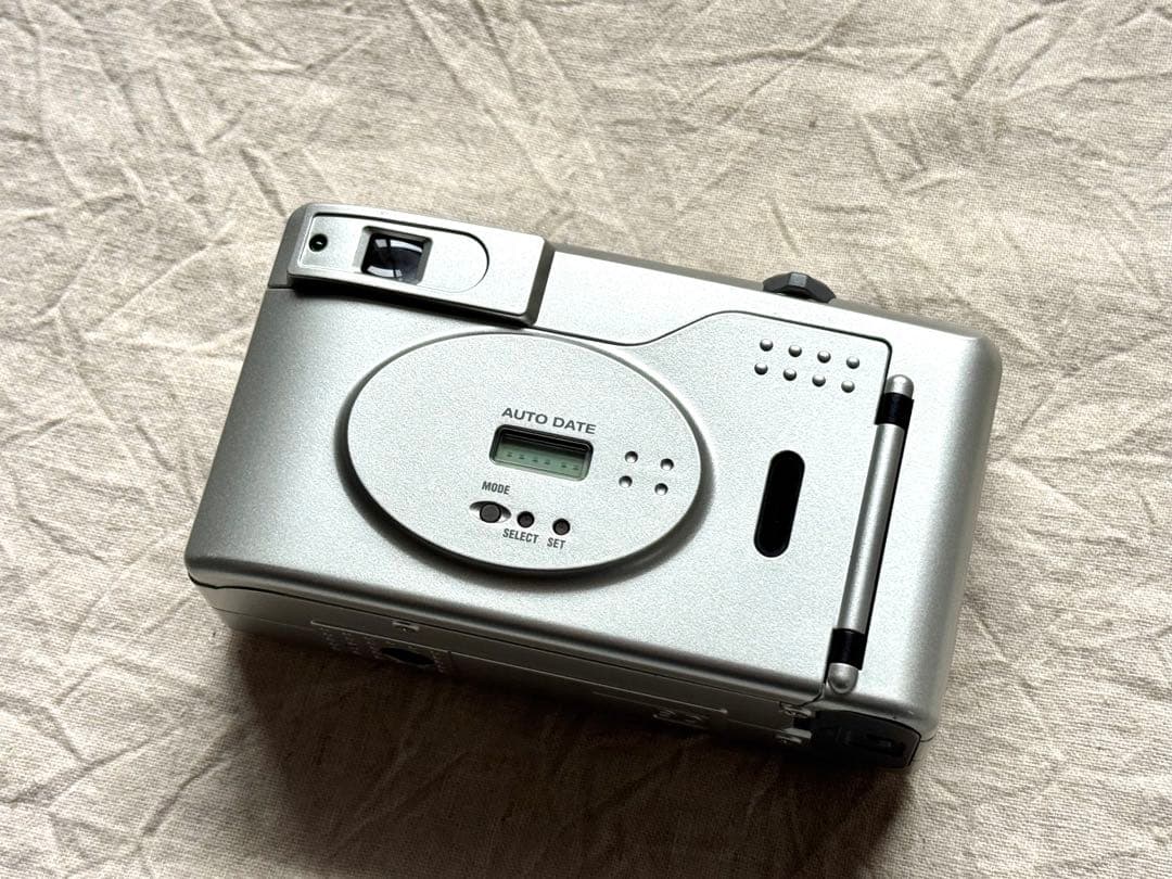 ⌘完動品！ 電池付き、作例あり！ Konica Z-UP 90E⌘ - メルカリ