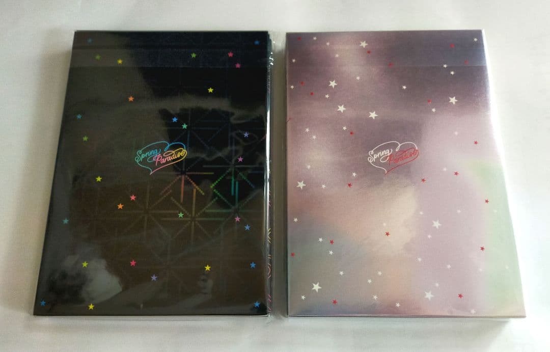 HiHi Jets　美少年　DVDセット　SpringParadise　スプパラ