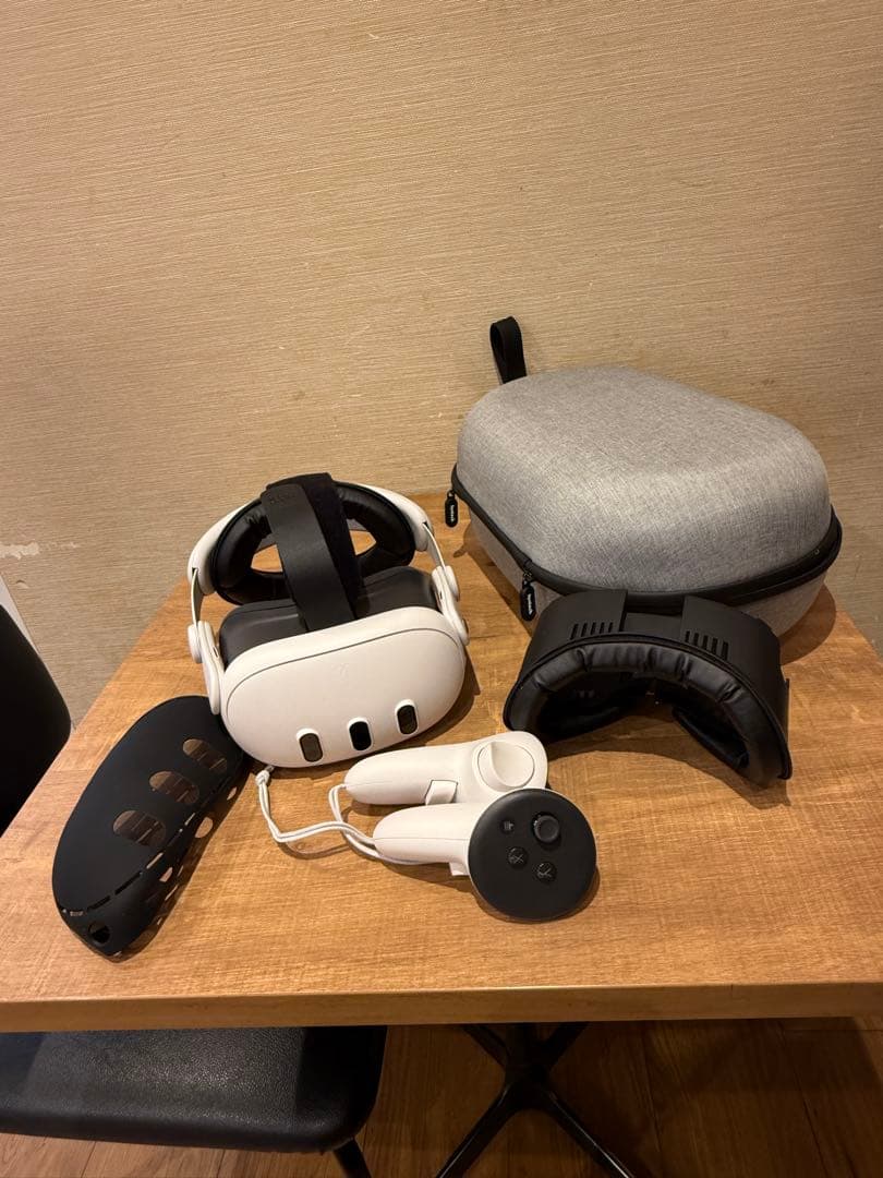  Quest3 128GB サードパーティ製品付き Amazon.co.jp: Meta Quest 3 128GB|最もパワフルなMeta Quest|究極の