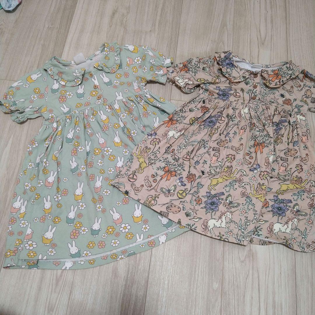 A*l様 ネクスト（NEXT）夏物まとめ売り 90サイズ相当 保育園着にも