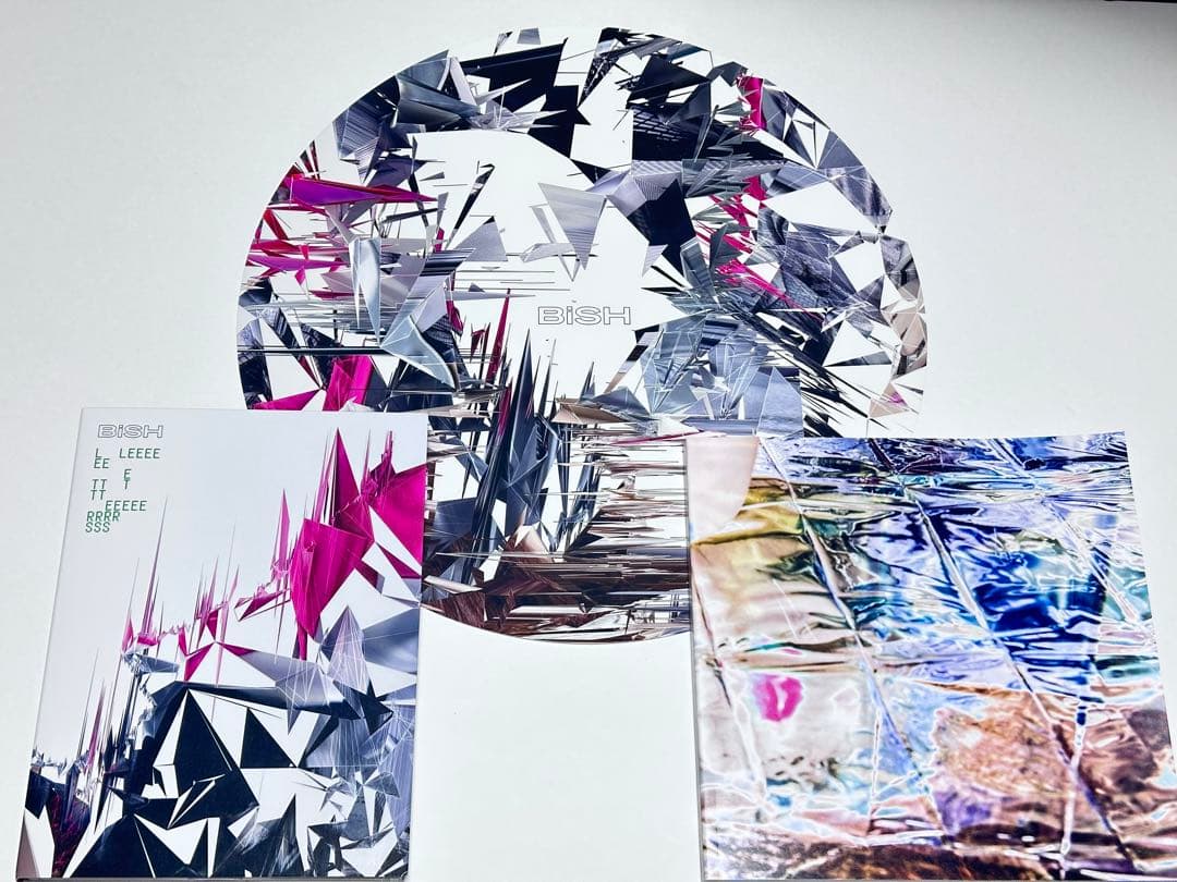 BiSH CD 2点セット