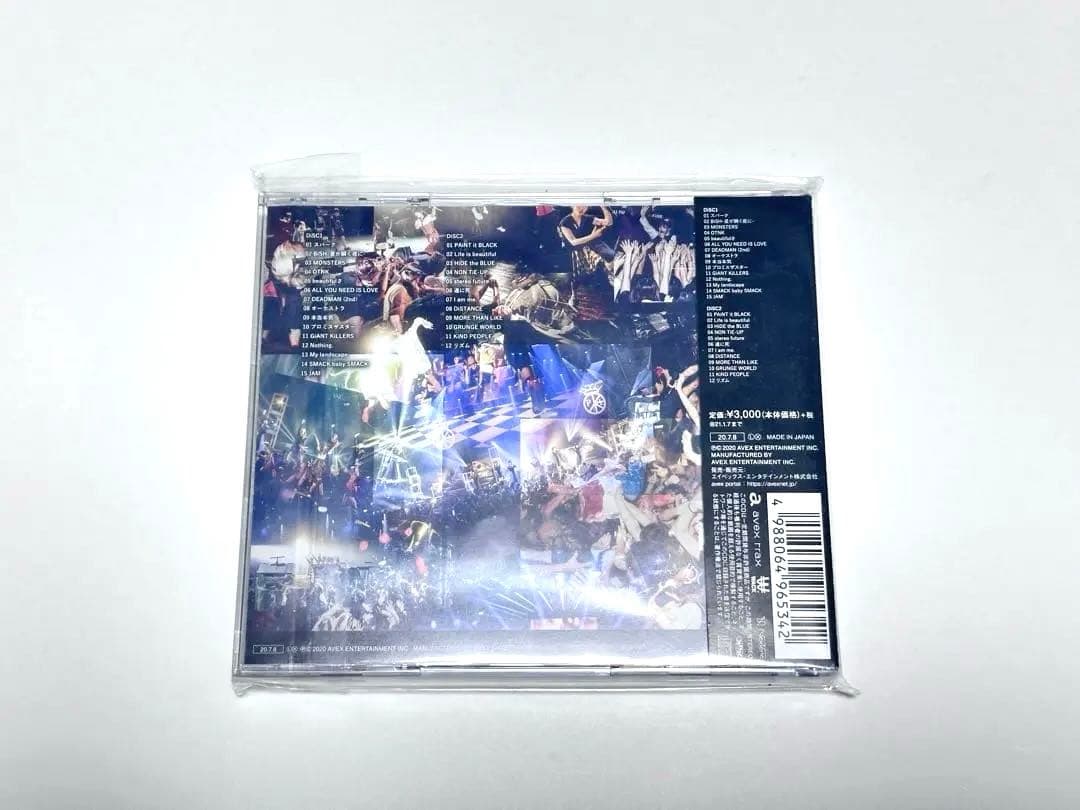 BiSH CD 2点セット