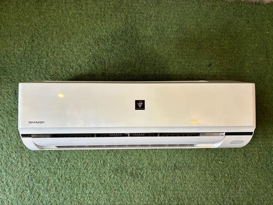 ◯1968 シャープ【AY-R22F-W】2023年 6畳 エアコン 中古 - メルカリ