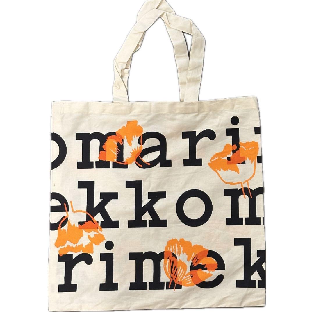激レア限定品】2025春 マリメッコ Myskiプリント ノベルティバッグ