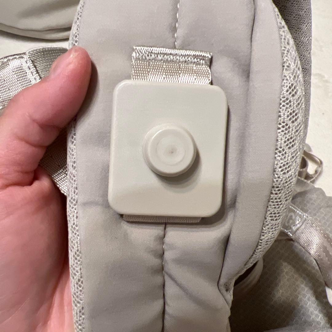 《値下げ》AIRBUGGY⌇ エアバギー⌇ 抱っこ紐⌇ ベビーキャリア