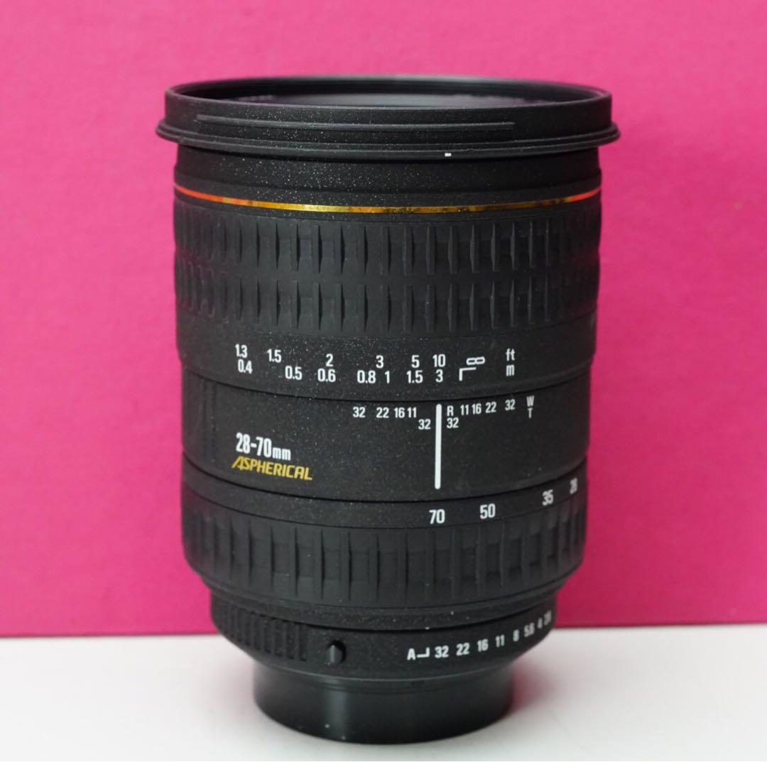 SIGMA 28-70mm f2,8 EX Aspherical(PENTAX用 Amazon.com : Sigma 28-70mm F2.8 EX Aspherical Lens for Minolta-AF