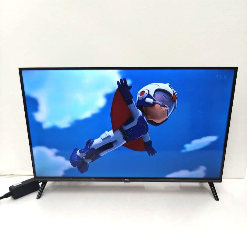 TCL QLED 32型 2K スマート 液晶テレビ 2025年製 Google