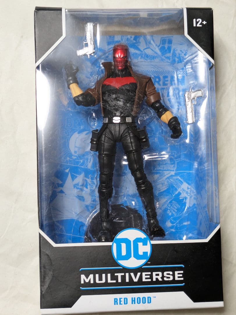 DCマルチバース・レッドフード Amazon | McFarlane Toys - DC マルチバース レッドフード (Dawn of DC
