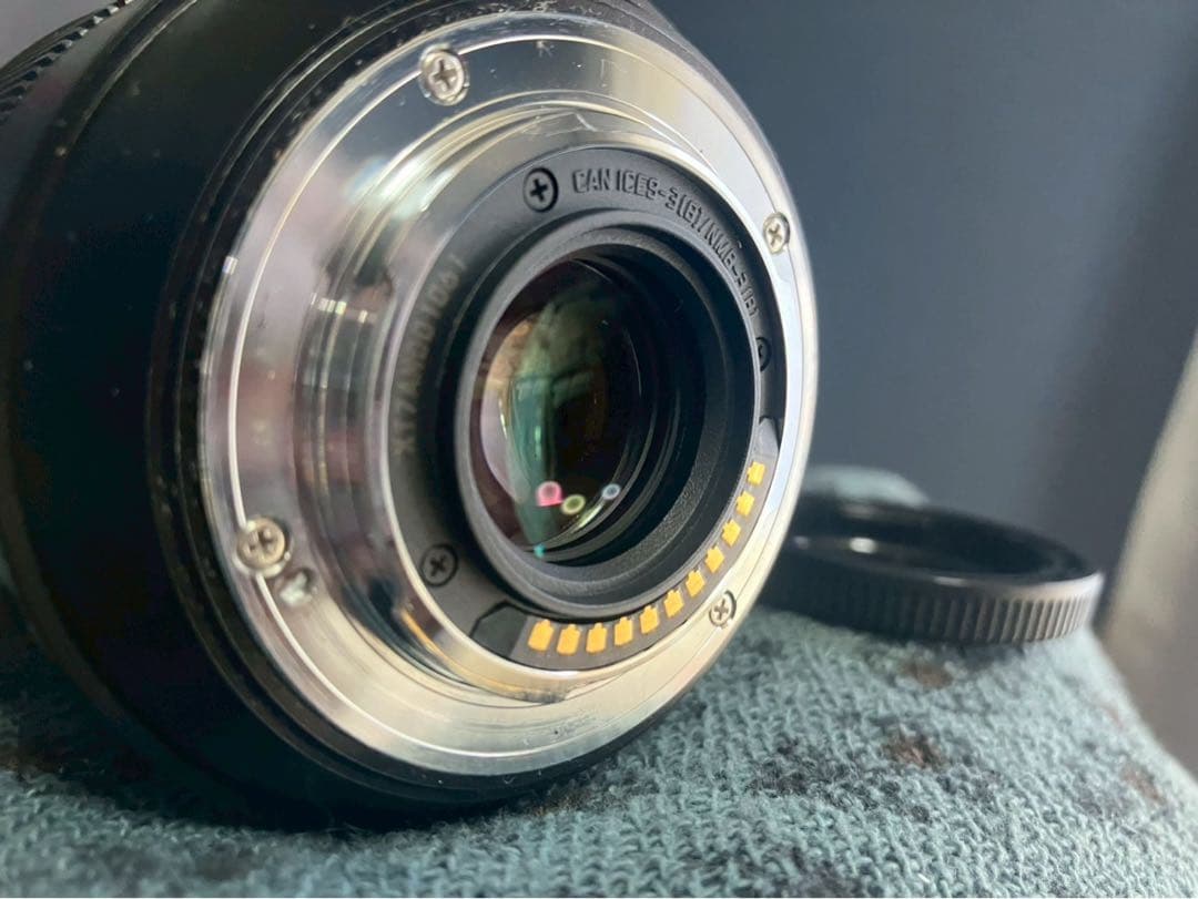 レンズ(ズーム) Panasonic LUMIX G 42.5mm F1.7 ASPH.