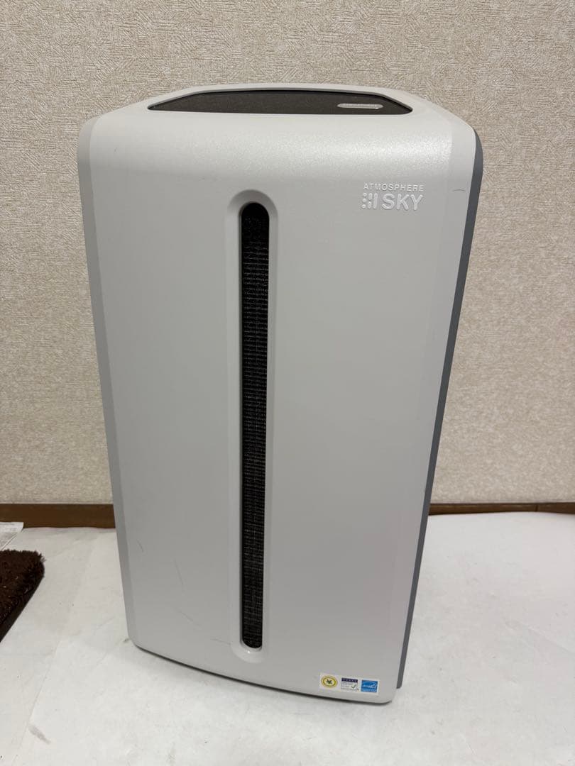 アムウェイATMOSPHERE SKY 空気清浄機 ホワイト 空気清浄機 5年保証付き フィルター定期配送付き) ：Amway(日本