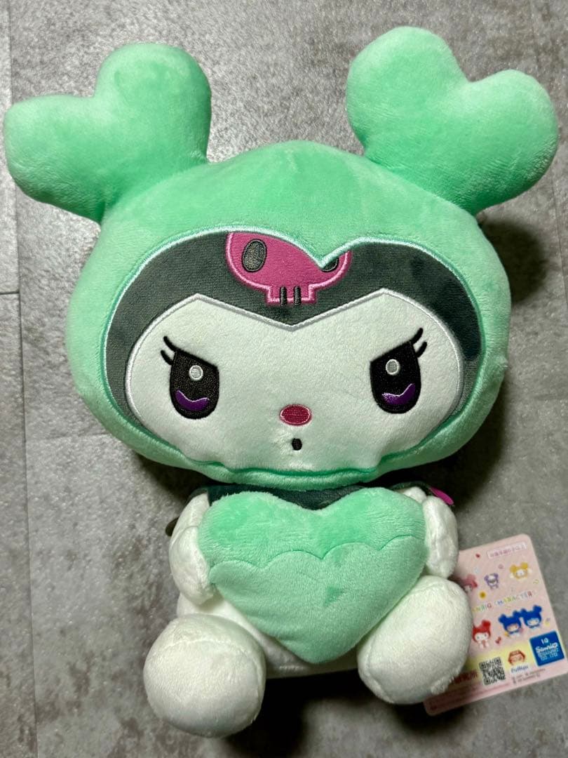 ミナ ポケット BIG ぬいぐるみ TWICE LOVERYS GiGO限定 - メルカリ