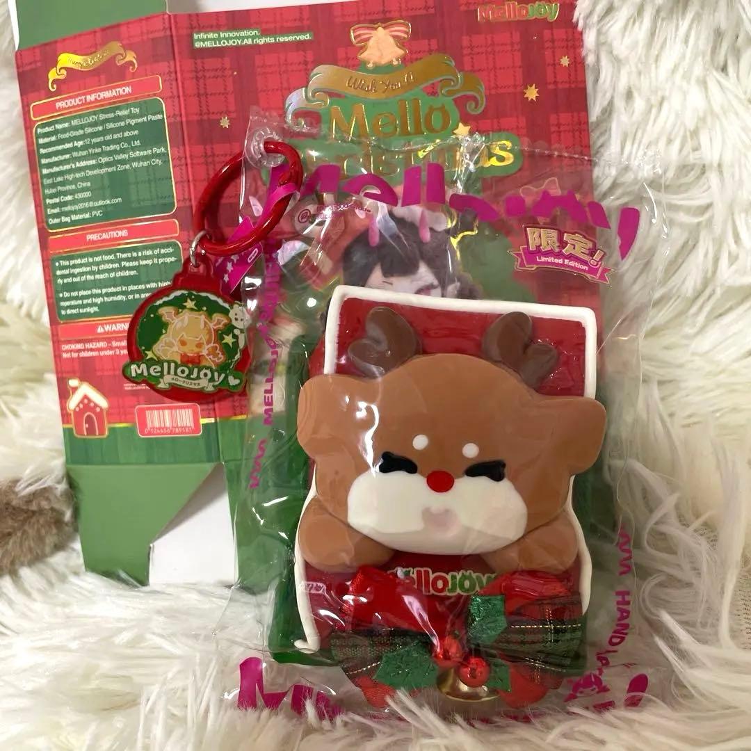 mellojoy メロジョイクリスマス シークレット - メルカリ