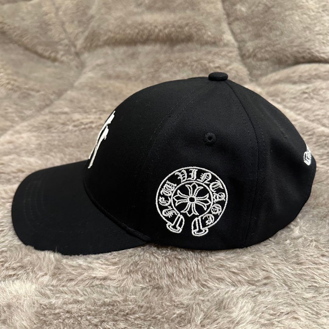 ニューエラ デュアリズムクロムハーツコラボ - メルカリ