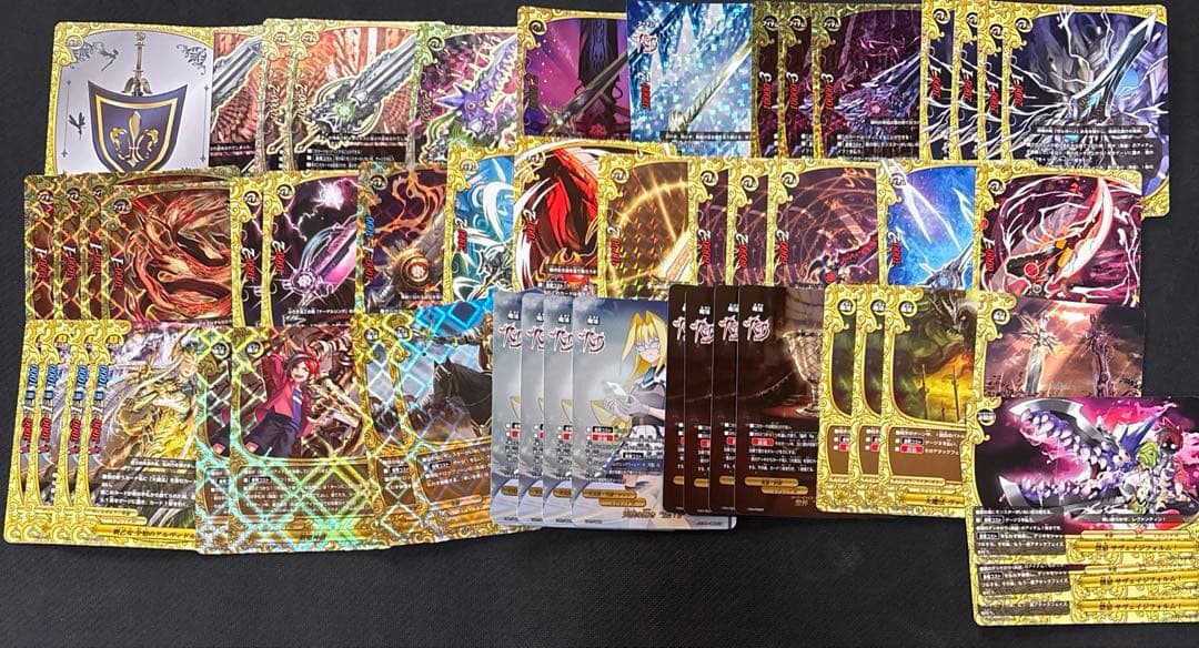 レヴァンティン デッキ バディ祭優勝デッキとレヴァンティンのあれこれ【バディファイト】｜ば