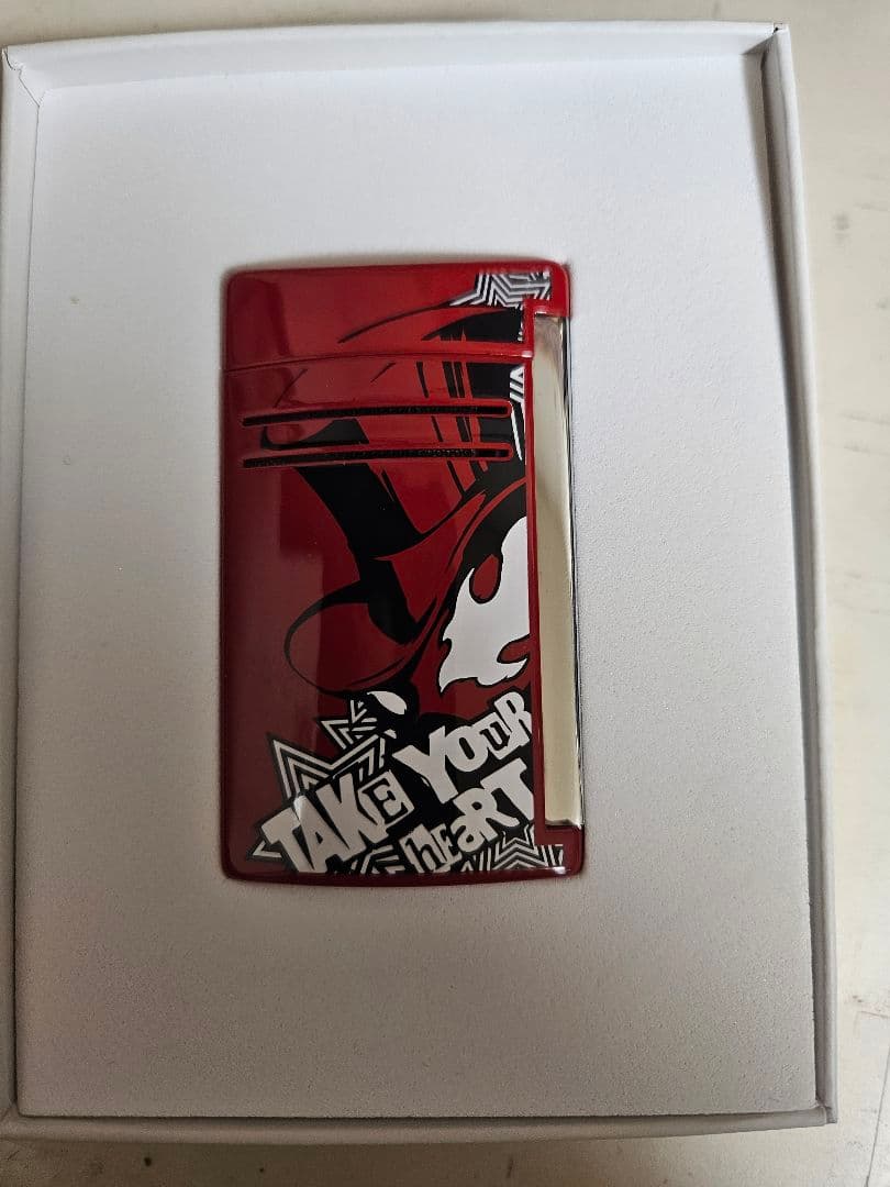 ペルソナ5 エス・テー・デュポン コラボライター - メルカリ