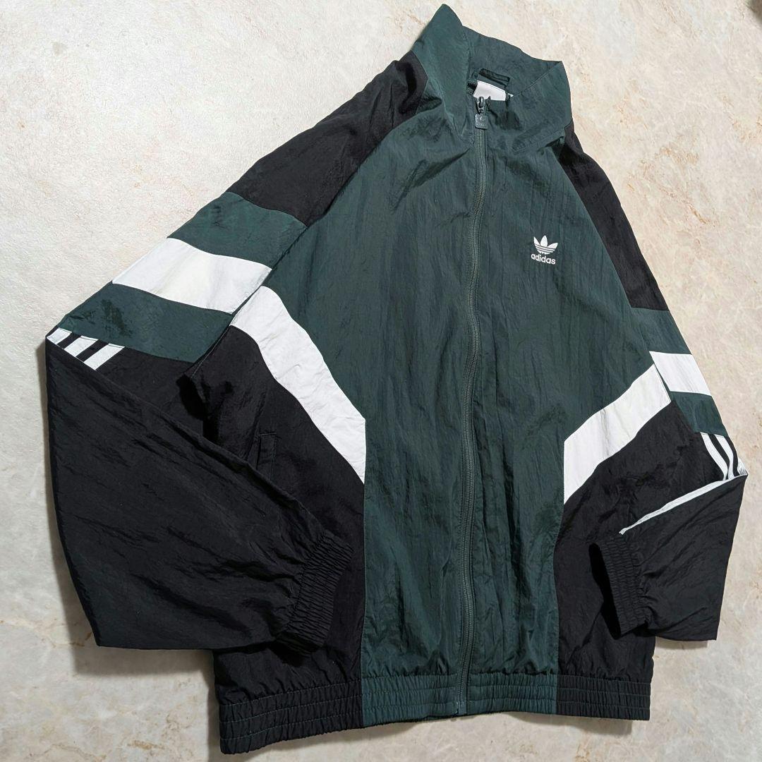 激レア⭐極美品アディダスナイロントラックジャケット常田大希 遠藤