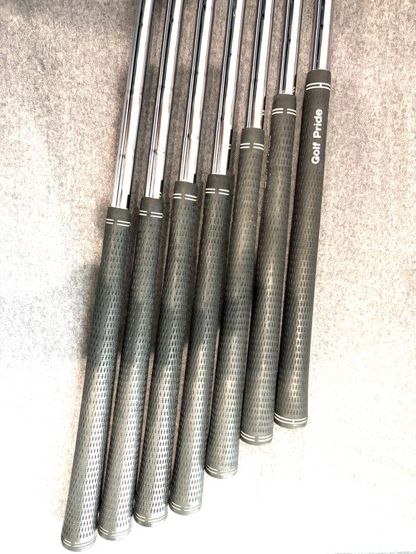 Nike 貴重　アイアン　3.4.5.6.8.9.Pw 7本（7iはありません）