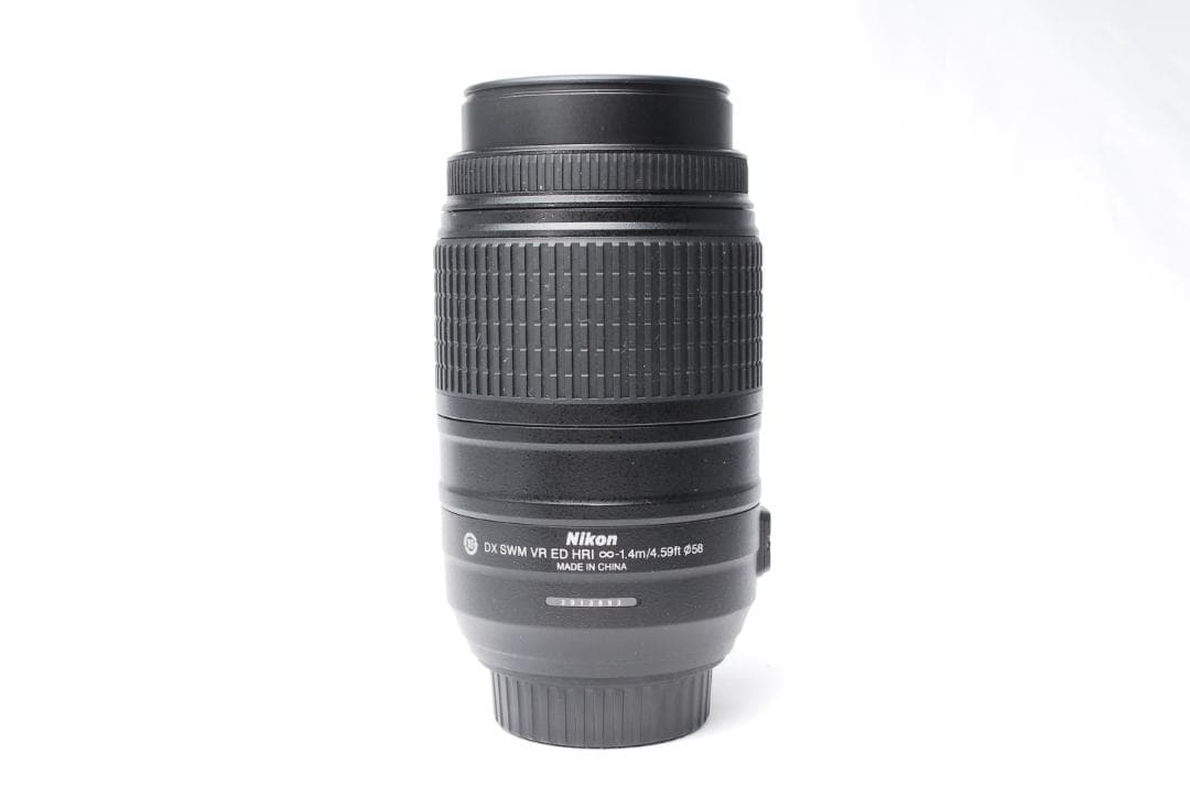 【新品級】Nikon AF-S 55-300mm f/4.5-5.6 ED VR