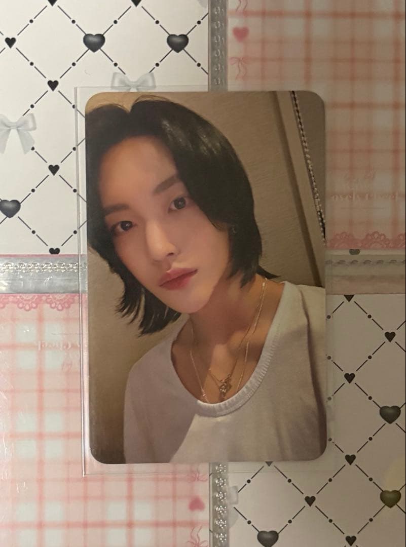 RIIZE ウォンビン love119 yse24 特典 ラキドロ トレカ - メルカリ