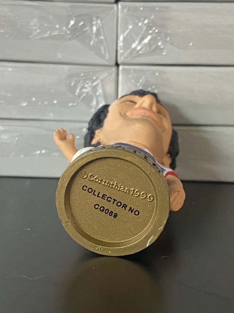 ミッシェル・プラティニ フランス代表 コリンシアン サッカー