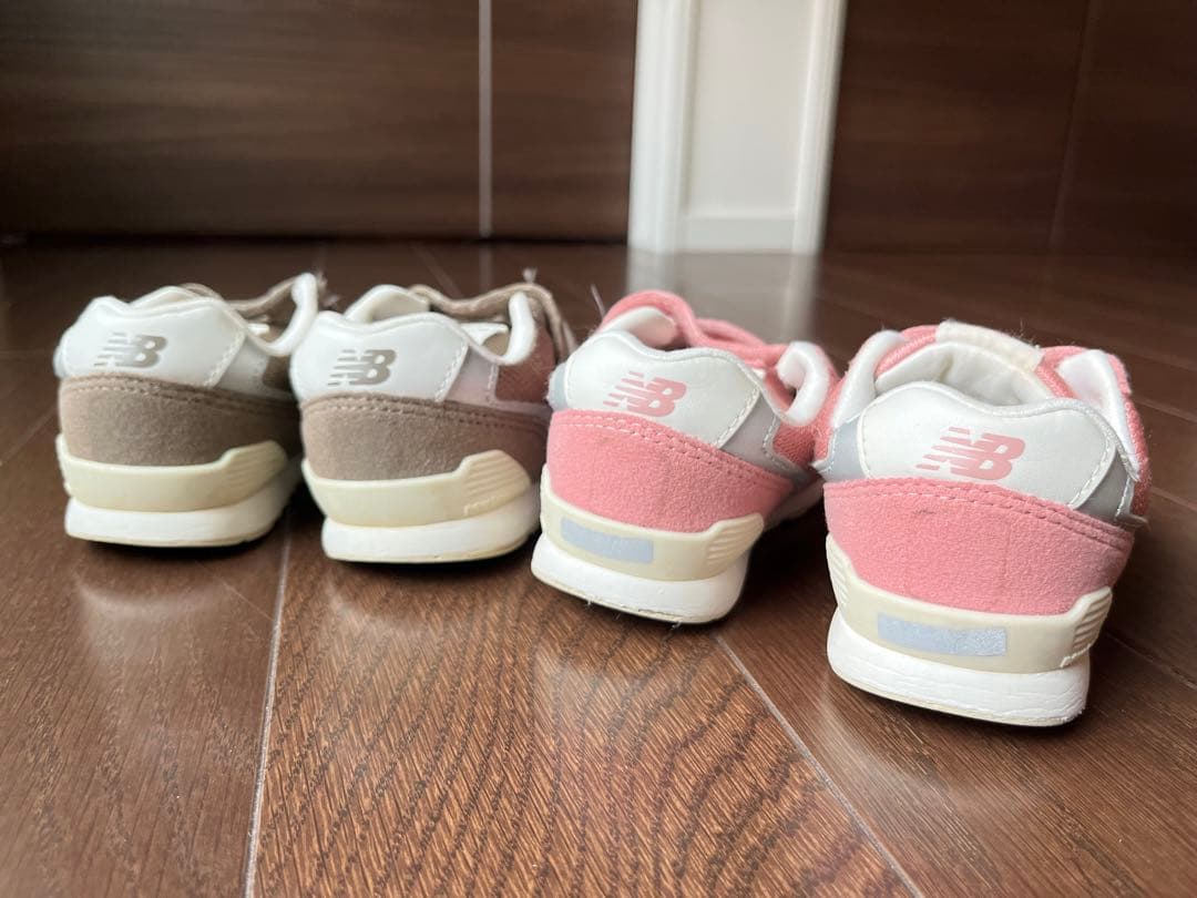 new balance 313、996 スニーカー11足 13.0〜16.5cm