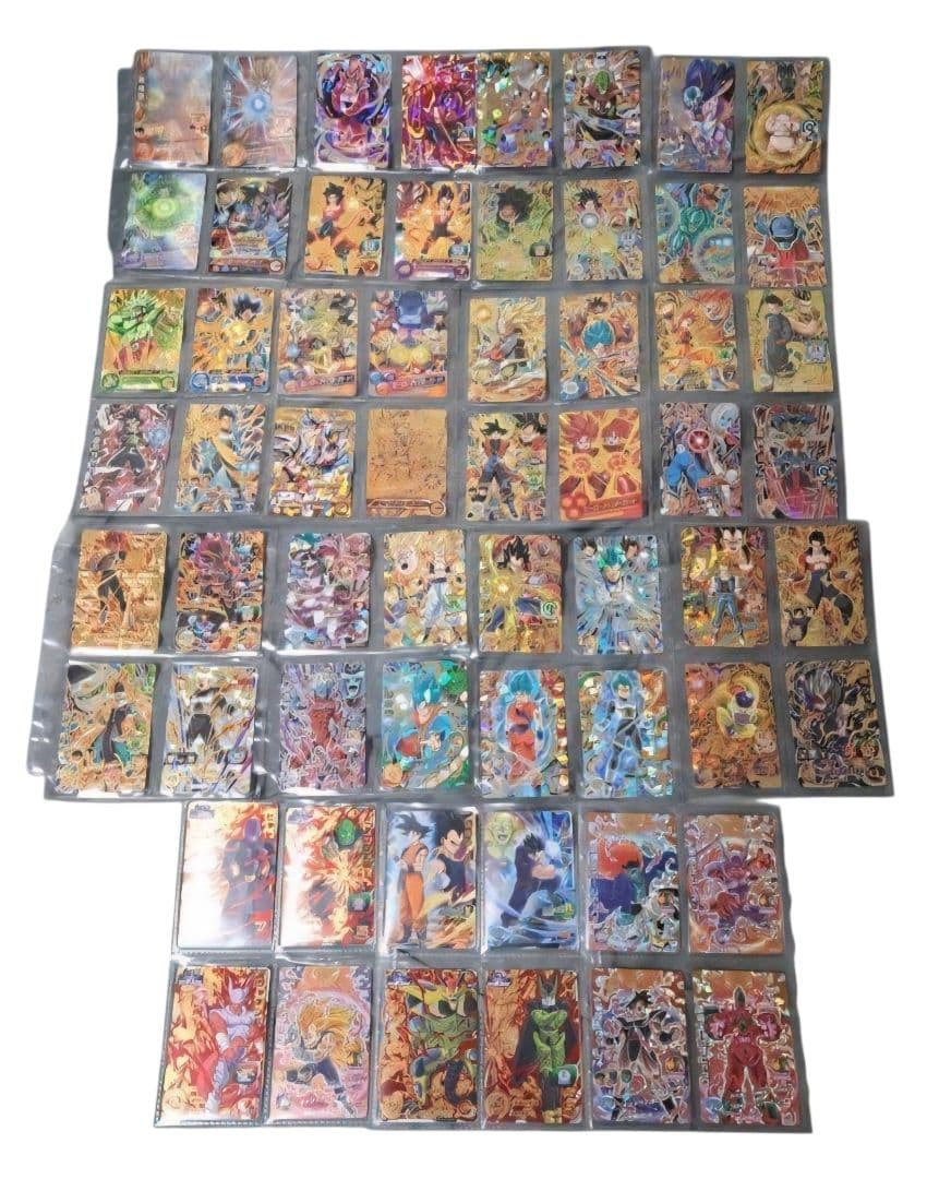 《引退品》SDBH スーパードラゴンボールヒーローズ カードセット