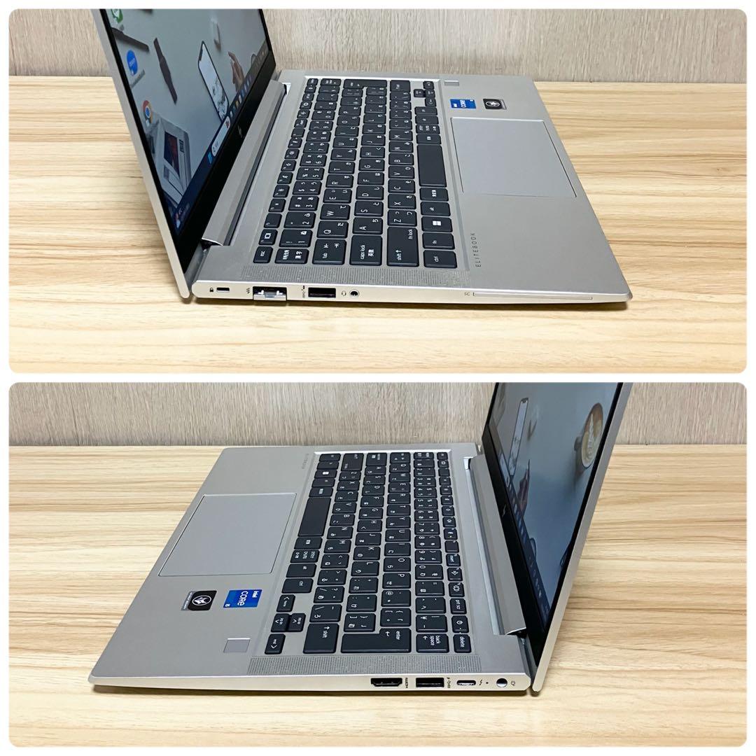 《美品》HP EliteBook 630G9 第12世代 メモリ16GB