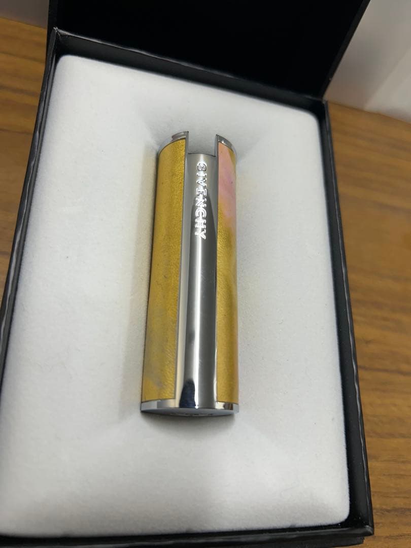 限定品】金箔 GIVENCHY kyoto edition ルージュ ケース