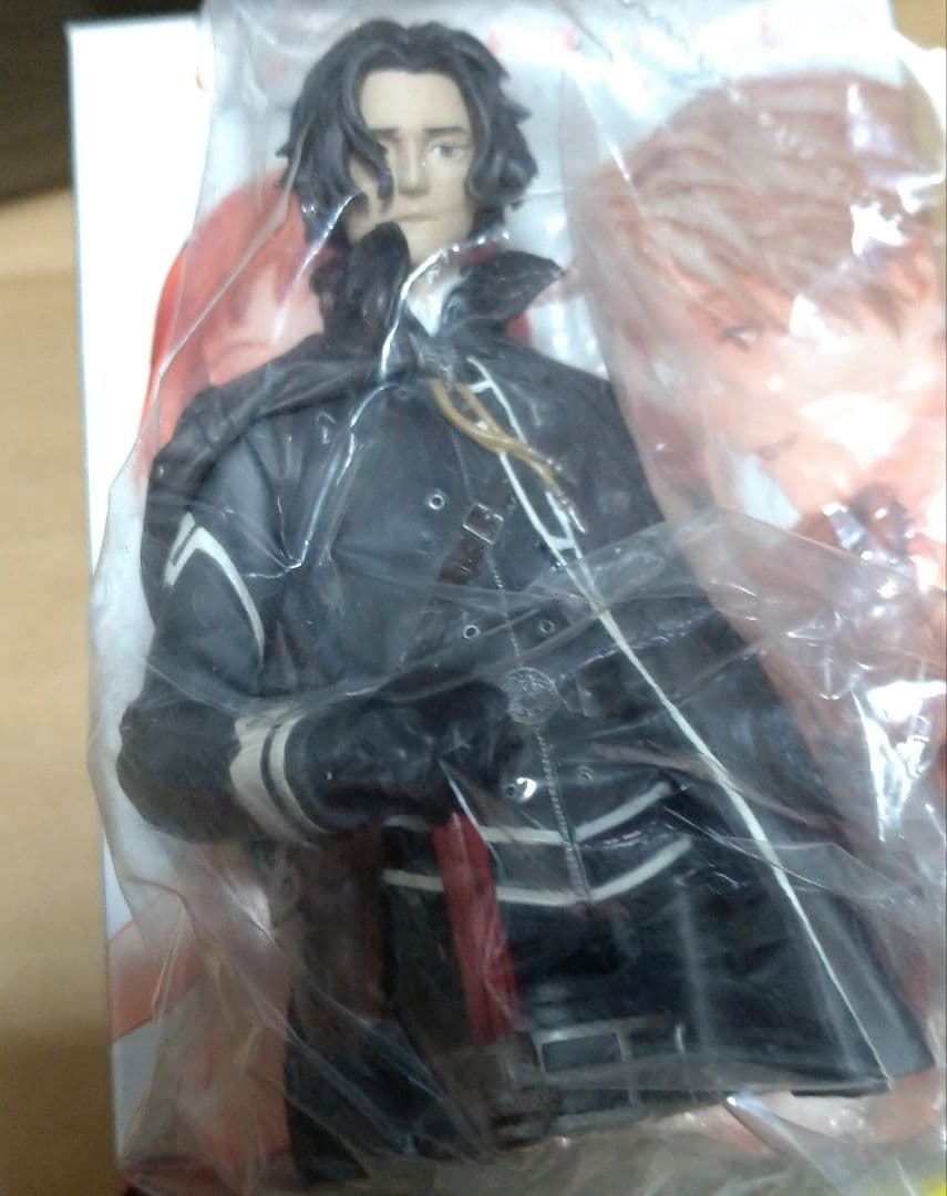 新品○ラストエグザイル GrandStream BOX 全7種フルセット○未開封