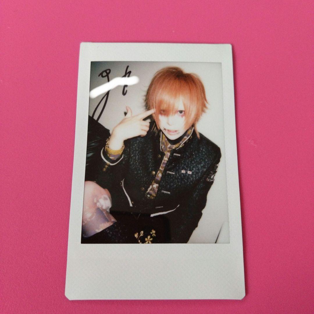 R指定 マモ 神風 チェキ サイン - メルカリ