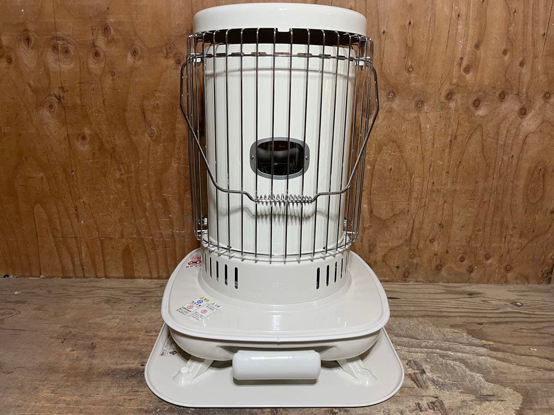 未使用品 石油ストーブ コロナ KCL6614(SL66G)分解メンテナンス済