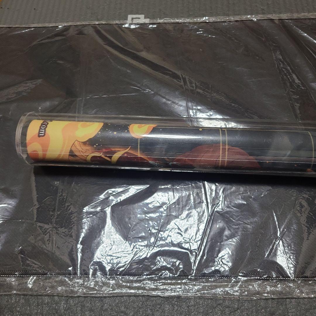 遊戯王OCG 倶利伽羅天童 WCQプレイマット